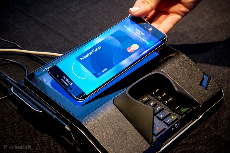 Samsung Pay придёт в Испанию и Великобританию