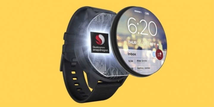 Snapdragon Wear 2100 - процессор для часов