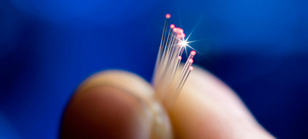 Установлен рекорд скорости передачи данных