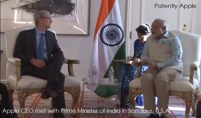 Apple — не единственная крупная компания отрасли ИТ, которую Индия привлекает как место для размещения разработчиков