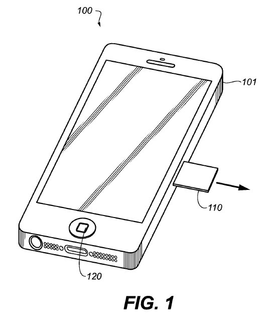 В Apple придумали использовать магниты для формирования тактильного отклика и фиксации кнопок