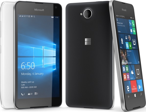 Последний в роду: Microsoft Lumia 650