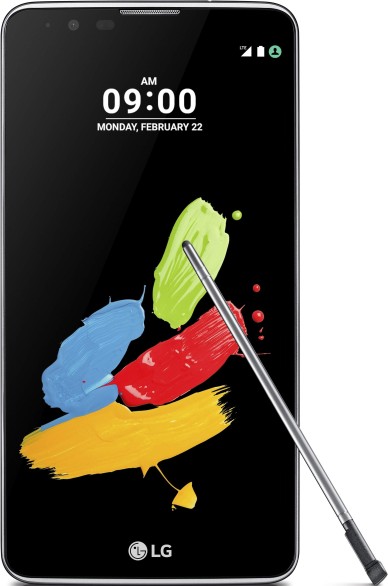 LG Stylus 2