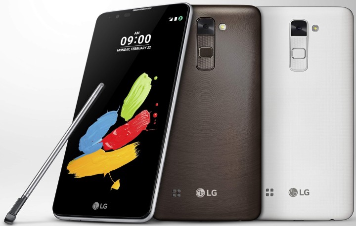 LG Stylus 2 