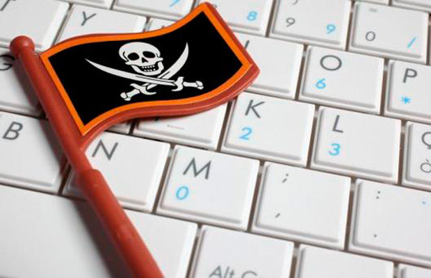 Украину могут признать самой пиратской страной