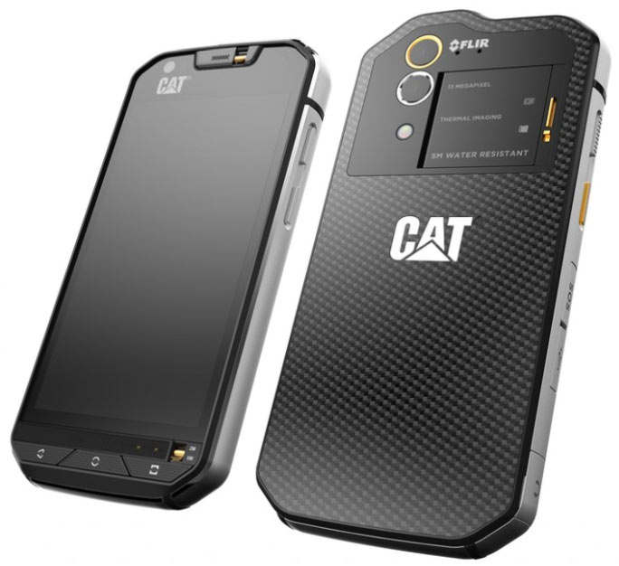 Продажи Cat S60 должны начаться позже в этом году по цене около $600