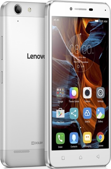 Lenovo Vibe K5