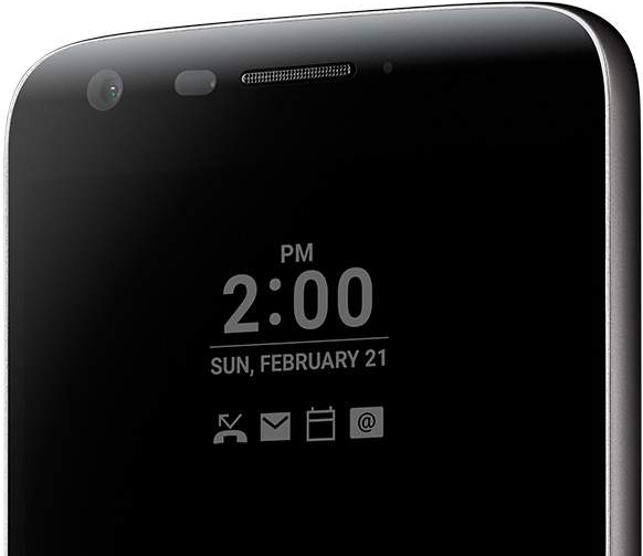 MWC-2016: LG G5 - флагман с модульным уклоном