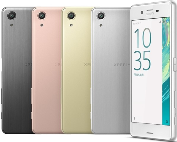 Sony Xperia X Performance