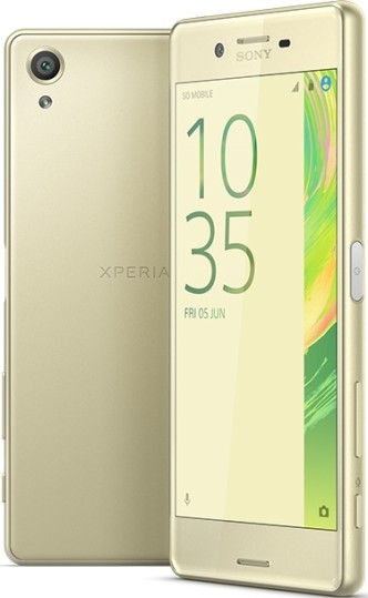 Sony Xperia X