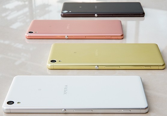 Sony Xperia XA