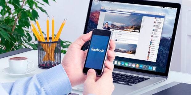 Пользователя Facebook и Цукерберга разделяют максимум 4 человека