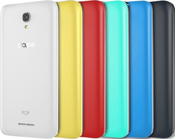 Alcatel POP 4