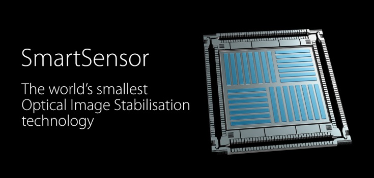 Oppo представила технологию стабилизации SmartSensor Image Stabilization