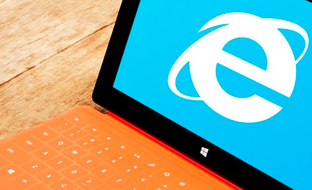 Не стоит пользоваться старыми версиями Internet Explorer