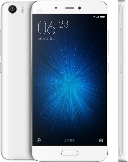 Xiaomi Mi 5