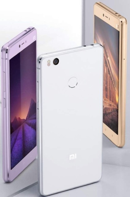 Анонс: Xiaomi Mi 4s