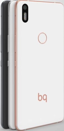 BQ Aquaris X5 Plus