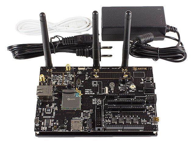 Samsung Artik 5 можно купить за $100