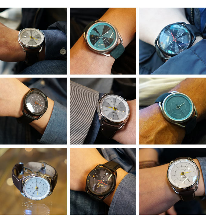 Разработчики What? ищут место на рынке носимой электроники