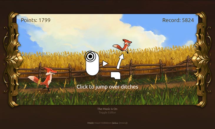 5 простых игр, в которые можно играть в браузере