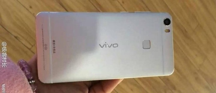 Vivo Xplay 5