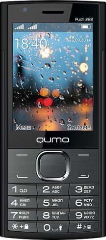 Qumo Push 282 Dual