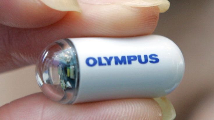 Olympus заплатит в США огромный штраф