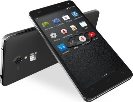 Micromax Canvas Pulse 4G E451 - 3 ГБ RAM и пауербанк в подарок