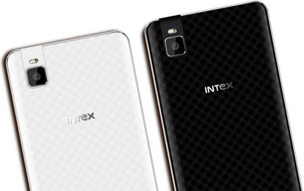 Intex Aqua Twist