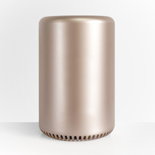 Габариты корпуса Dune Case — 260 x 215 x 215 мм