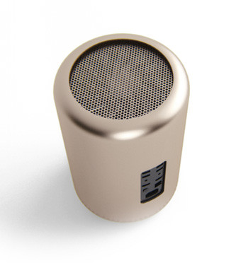 Габариты корпуса Dune Case — 260 x 215 x 215 мм