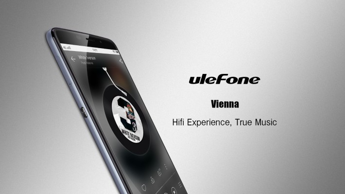 Ulefone Vienna 