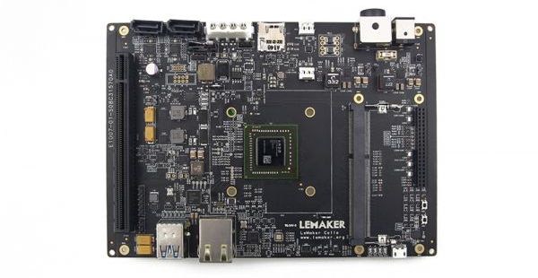 Плата для разработчиков LeMaker Cello стоит $300