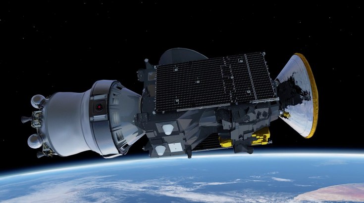 Миссия «ЭкзоМарс-2016» стартовала