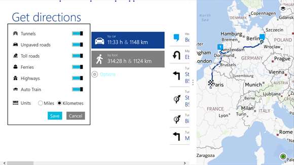 Пользователей картографического сервиса Here на устройствах с Windows ждут неприятные перемены
