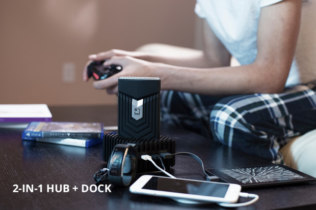 iTron со скоростью зарядки 500 мА•ч в минуту называют самым быстрым портативным аккумулятором