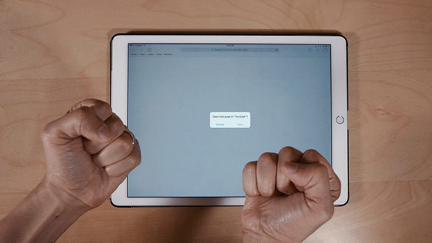 Раздражает окно «Открыть эту страницу в YouTube»? Мы знаем, что делать
