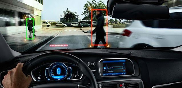 К 2022 году все автомобили в США будут оснащаться автоматической системой торможения