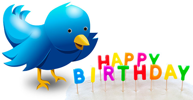 Twitter исполнилось 10 лет