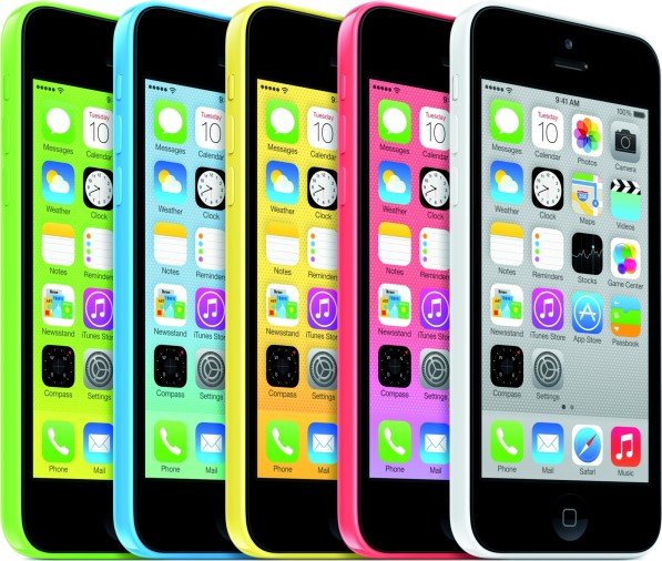 Apple iPhone 5C