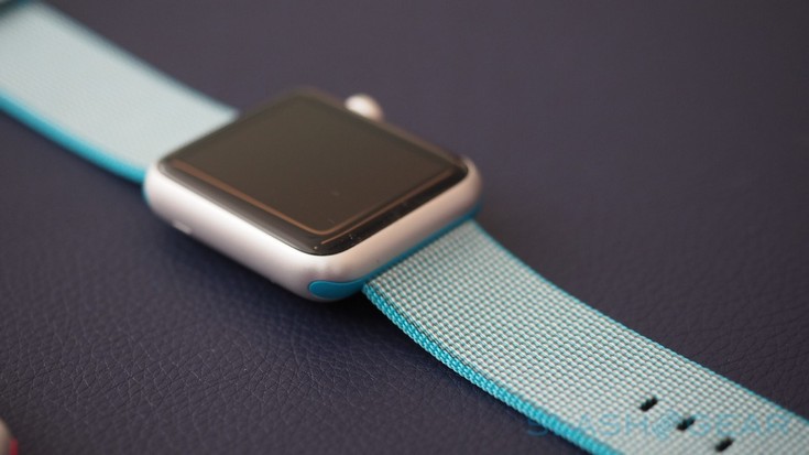 Как снять ремешок с часов apple iwatch