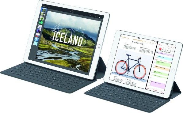 Apple iPad Pro 9.7 и Apple iPad Pro 12.9