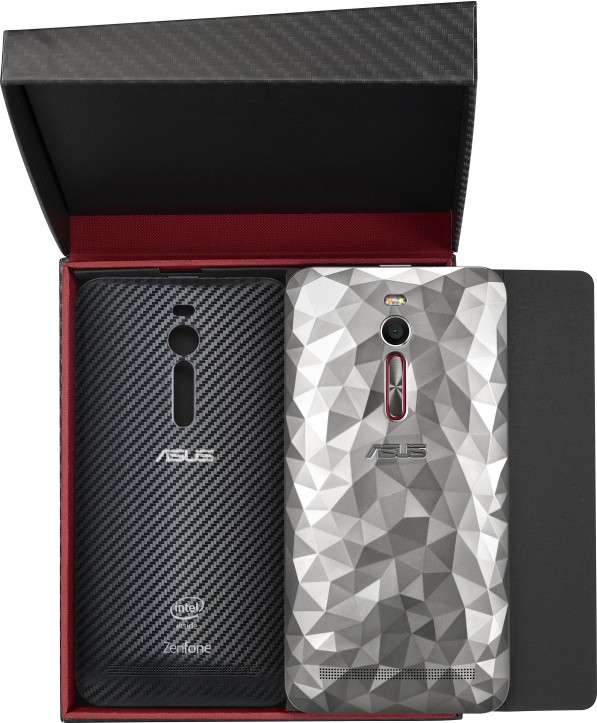 ASUS ZenFone 2 (ZE551ML) Deluxe Special Edition