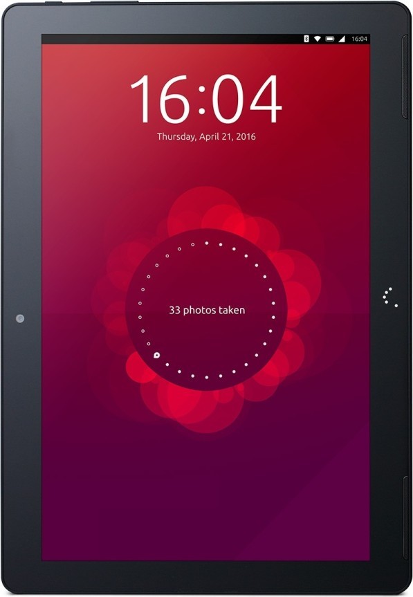 BQ Aquaris M10 Ubuntu Edition