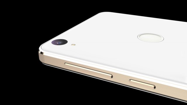 Дактилоскопический датчик смартфона Uhans S1 позволит делать фотографии и управлять плеером