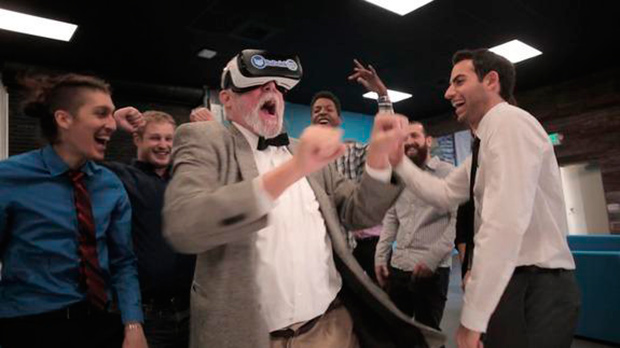 PornHub представил канал виртуальной реальности с видео для взрослых