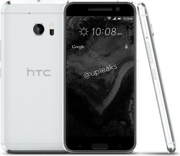 HTC M10: серьезные камеры, солидный звук и 156 тысяч очков в Antutu