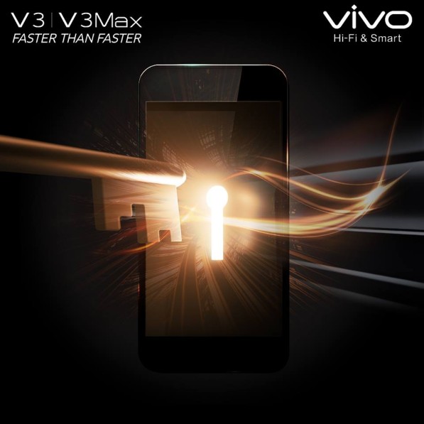 Vivo V3/V3 Max: новые ТТХ