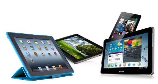 Спрос на планшеты в развитых странах снижается по ряду причин